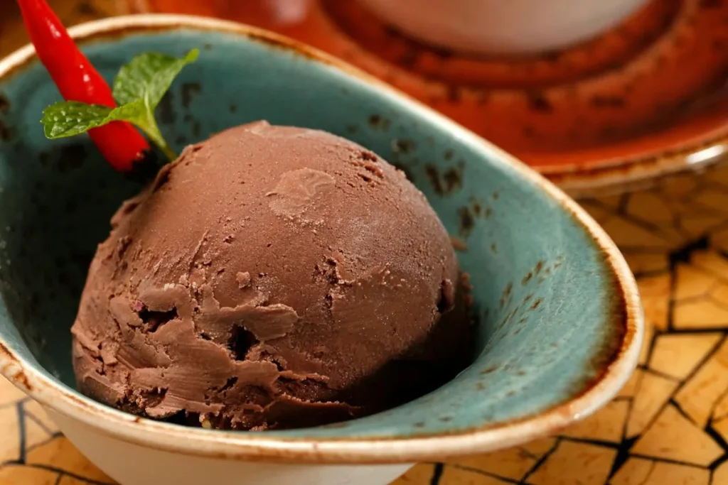 Chokladglass recept