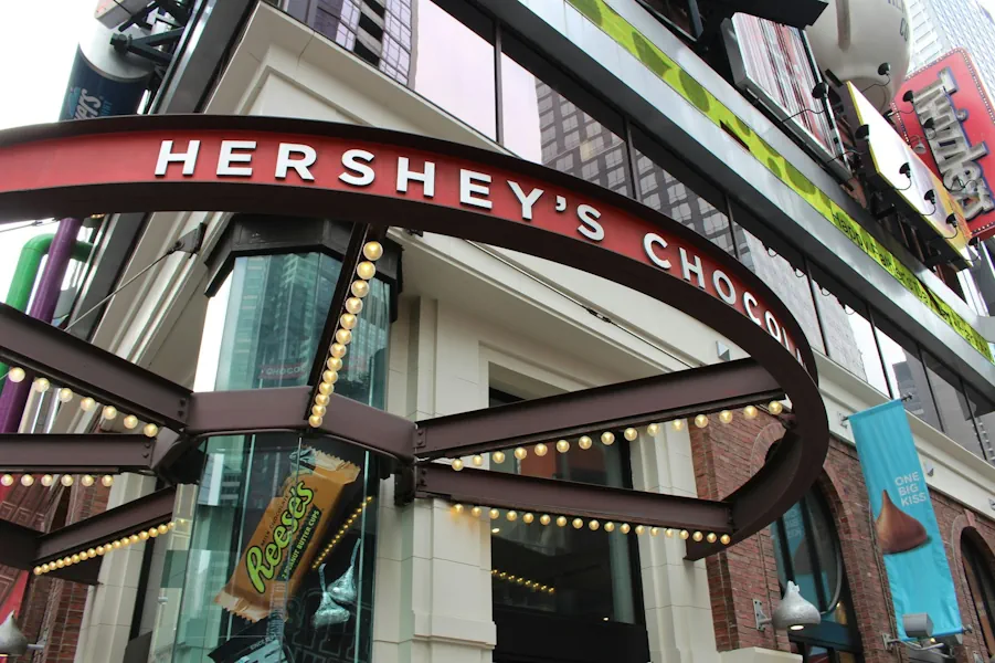 hersheys