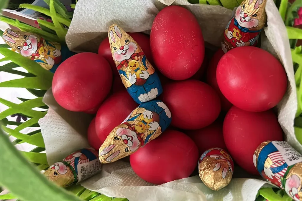 påskgodis