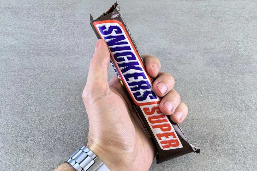 snickers