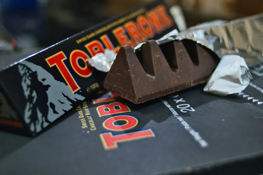 toblerone