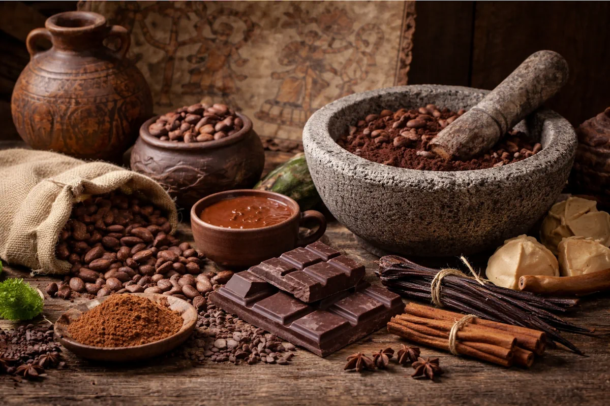 Chokladens historia och ursprung - En snabb översikt