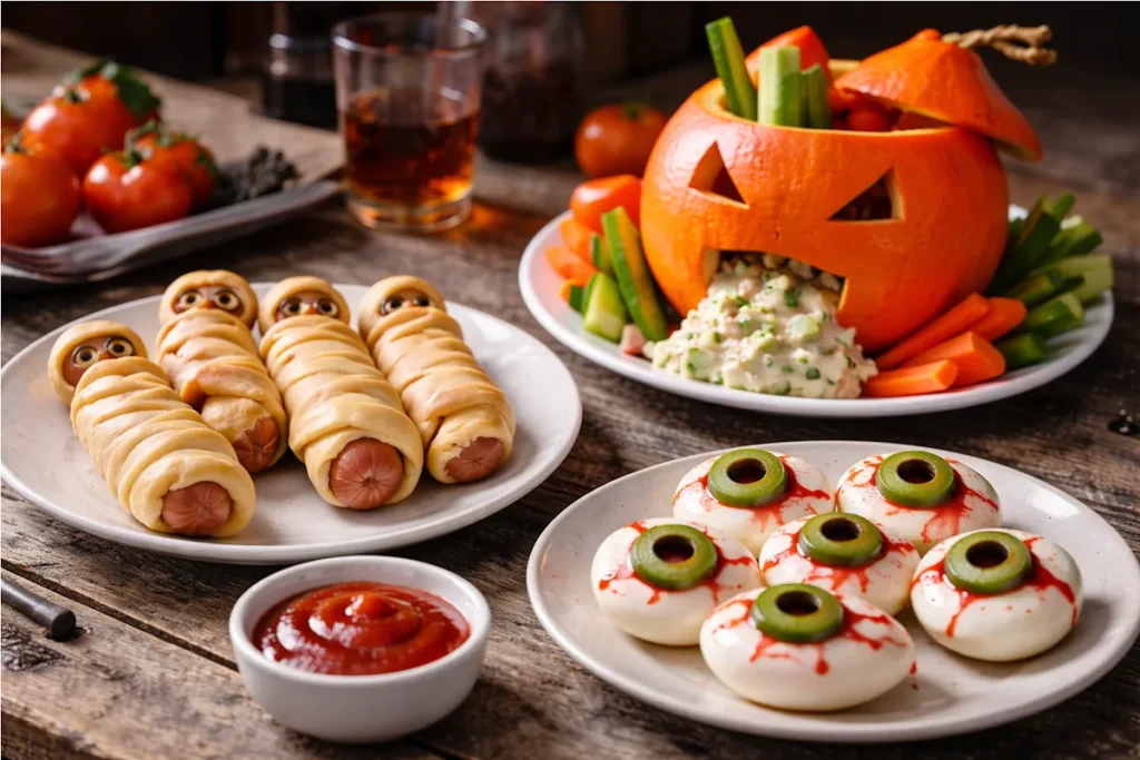 Halloweenmat