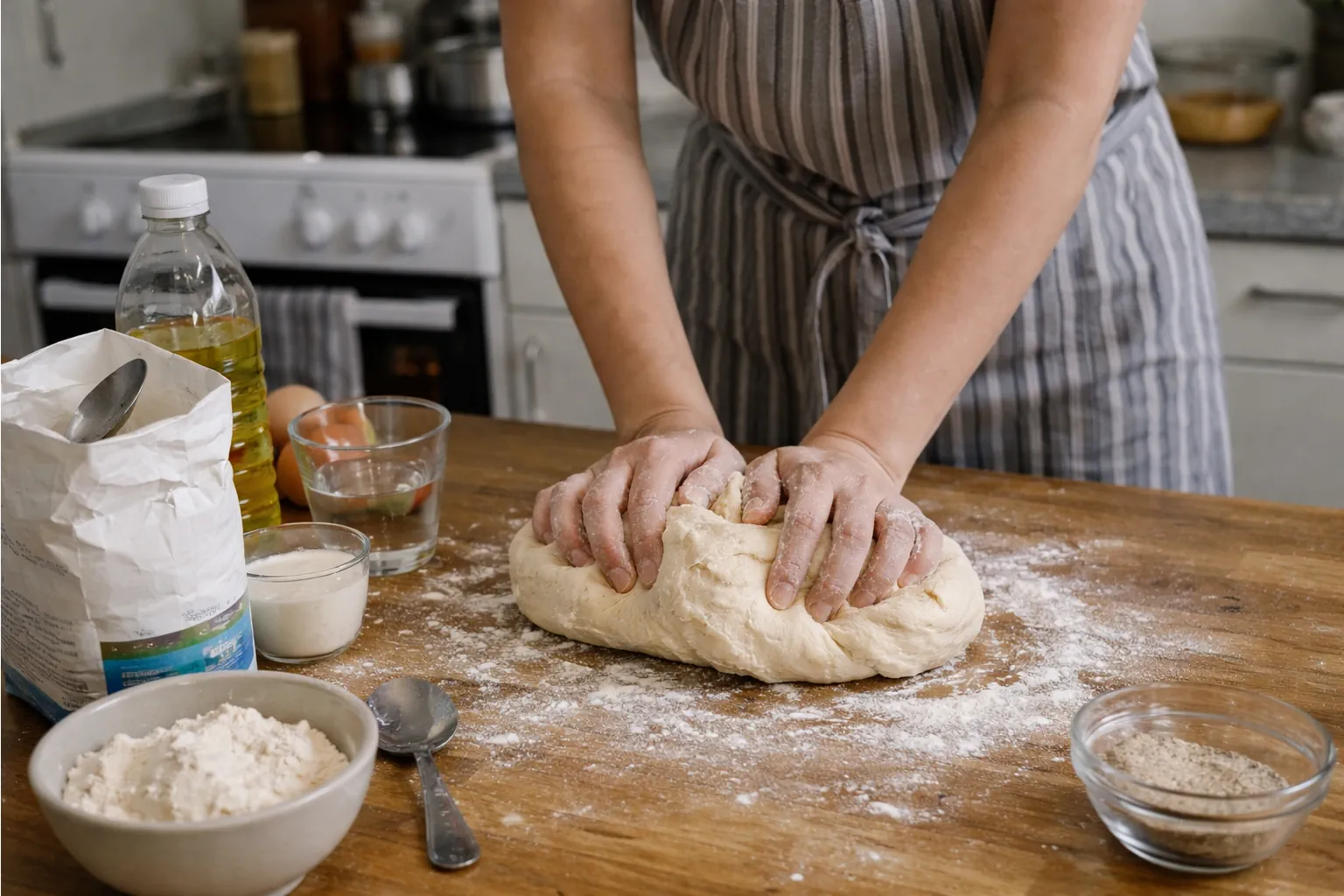 Kom igång med bakning - en praktisk vardagsguide för nybörjare