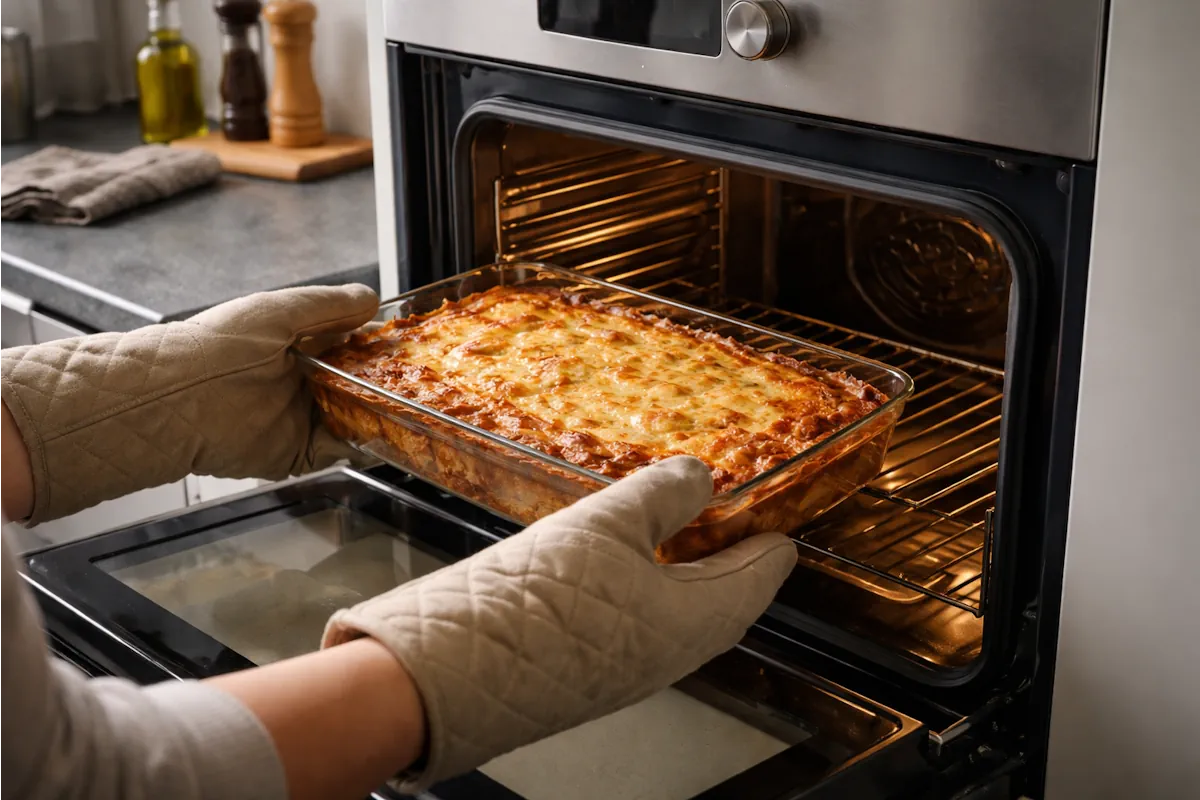 Ugnsbakning i praktiken - Så väljer du rätt inställningar