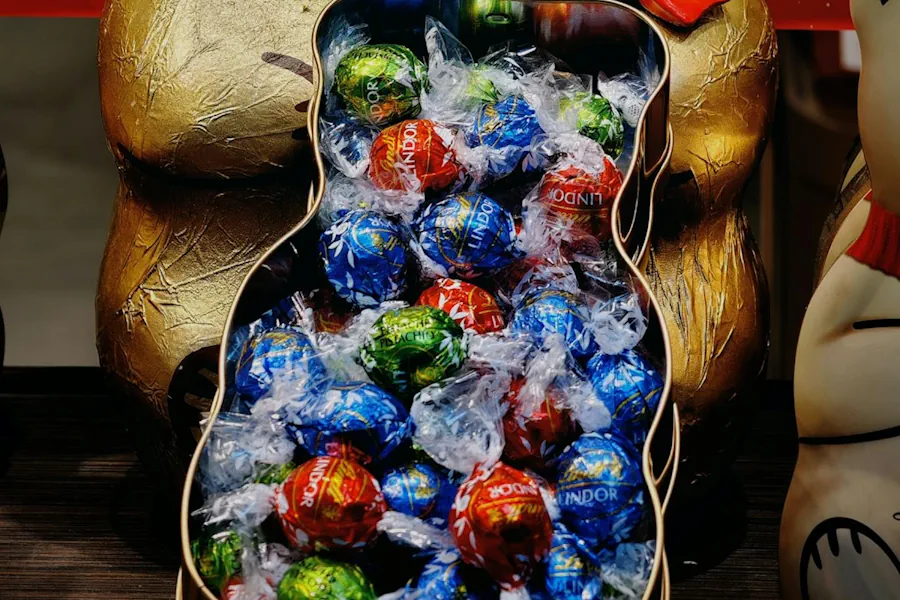 lindt lindor