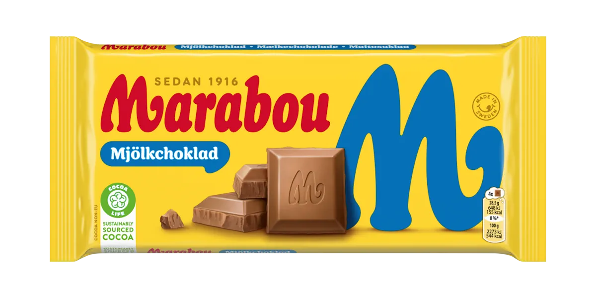 marabou choklad